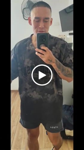 Customer video review of Camo Jersey
