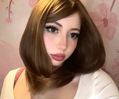Customer photo review of [NEW] Eyemoody Truffle Chocolate | 6 Months, 2 pcs
