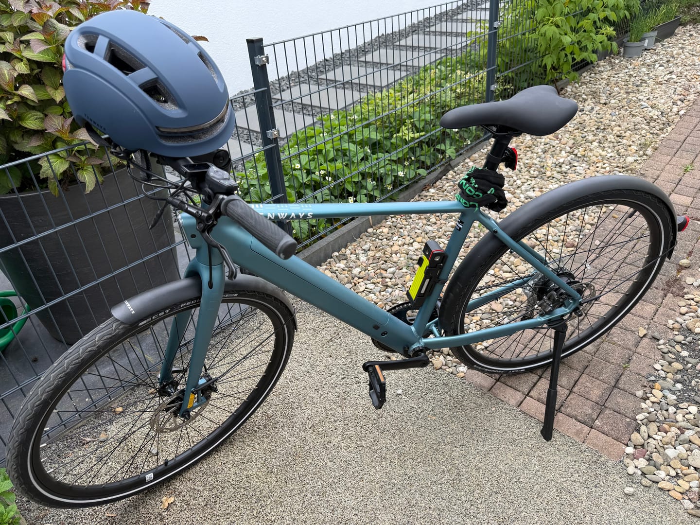Customer photo review of TENWAYS CGO600 Pro | Plus