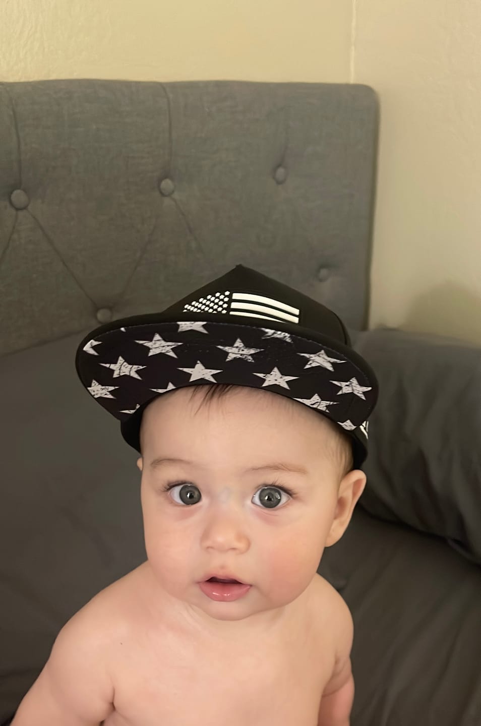 Customer photo review of Hydro Snapback in 1776