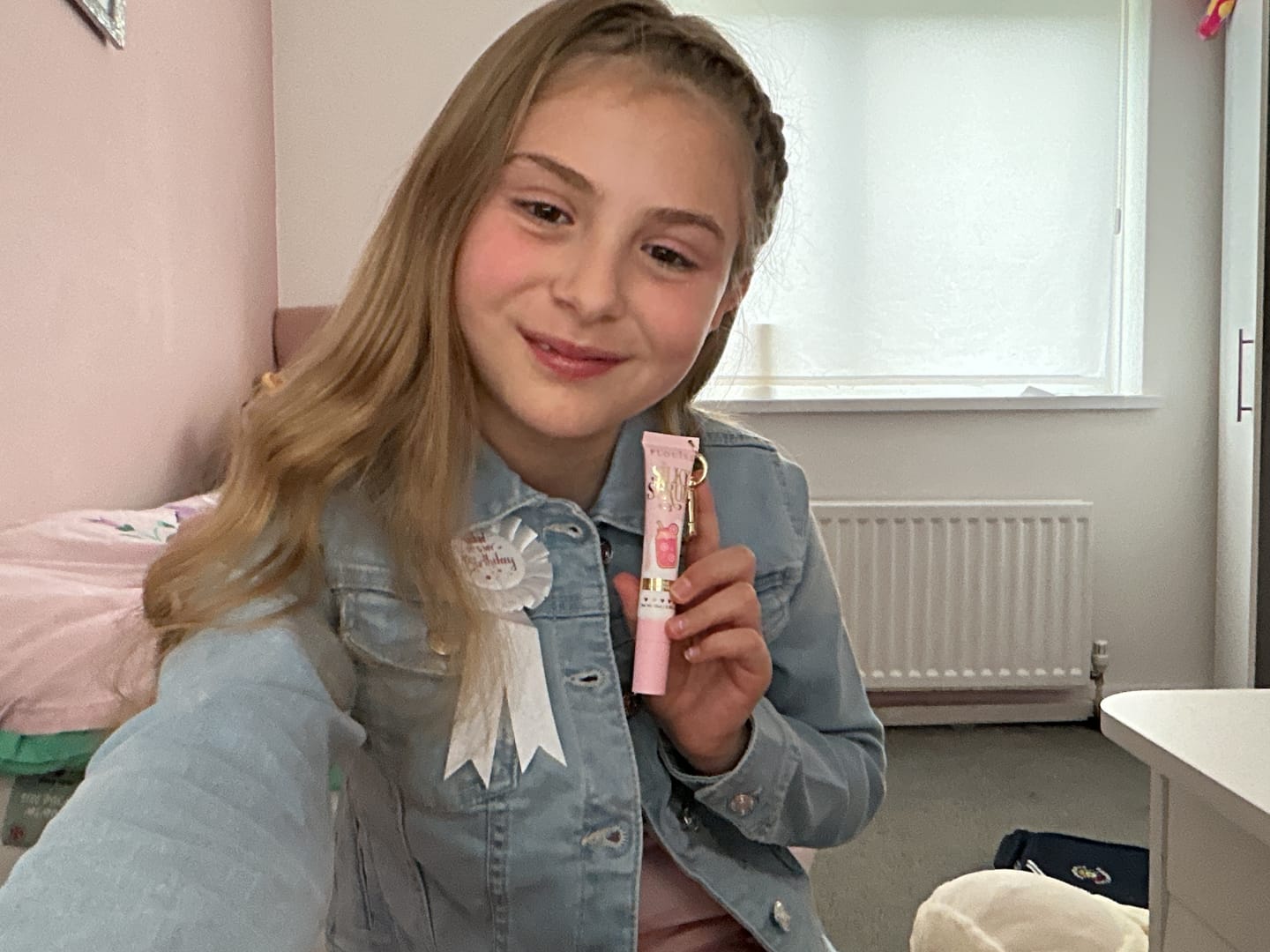 Customer photo review of Dreamy And Creamy Lip Duo