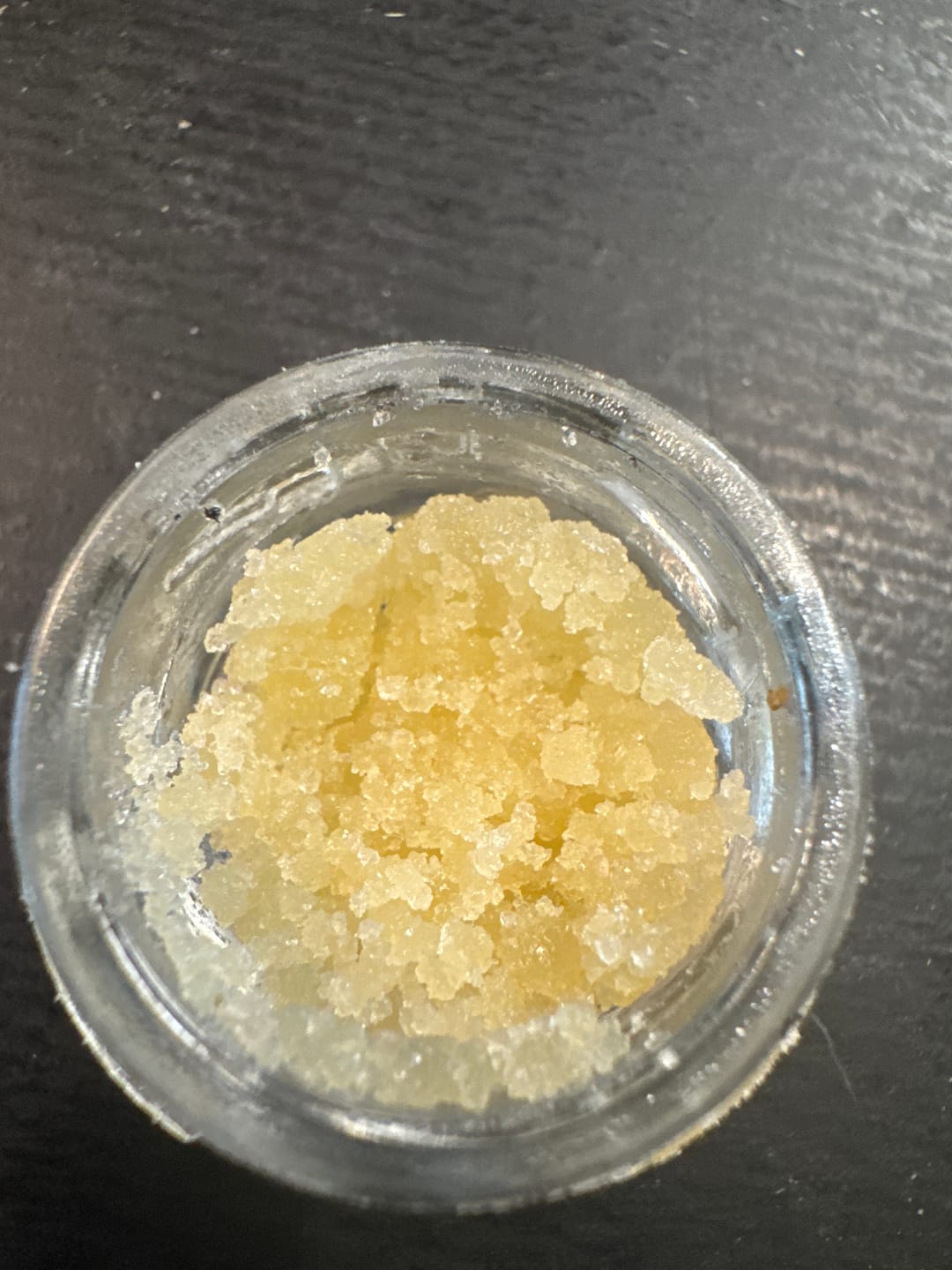 Customer photo review of THCa Sugar Diamonds