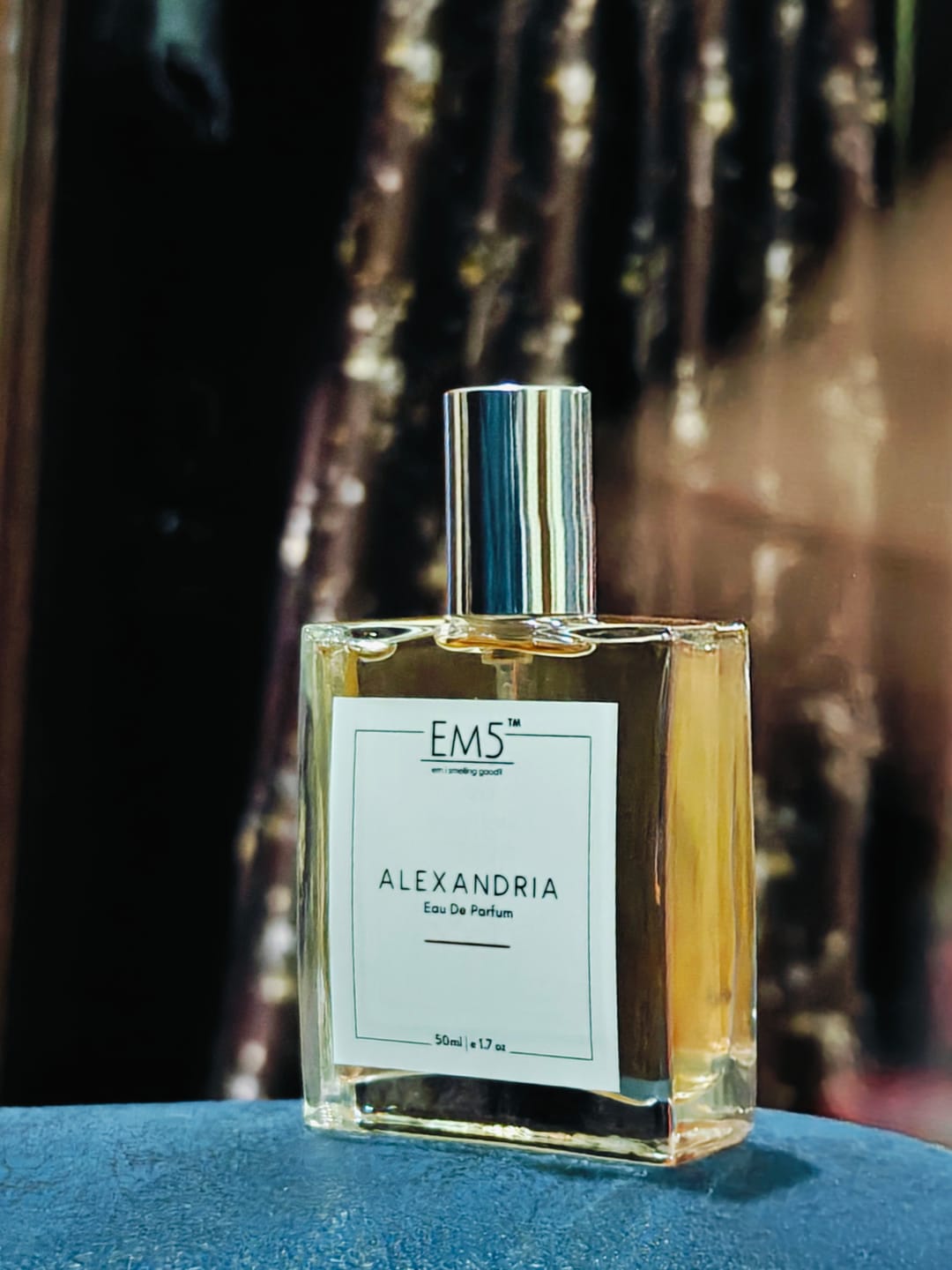 Customer photo review of Alexandria | Eau De Parfum