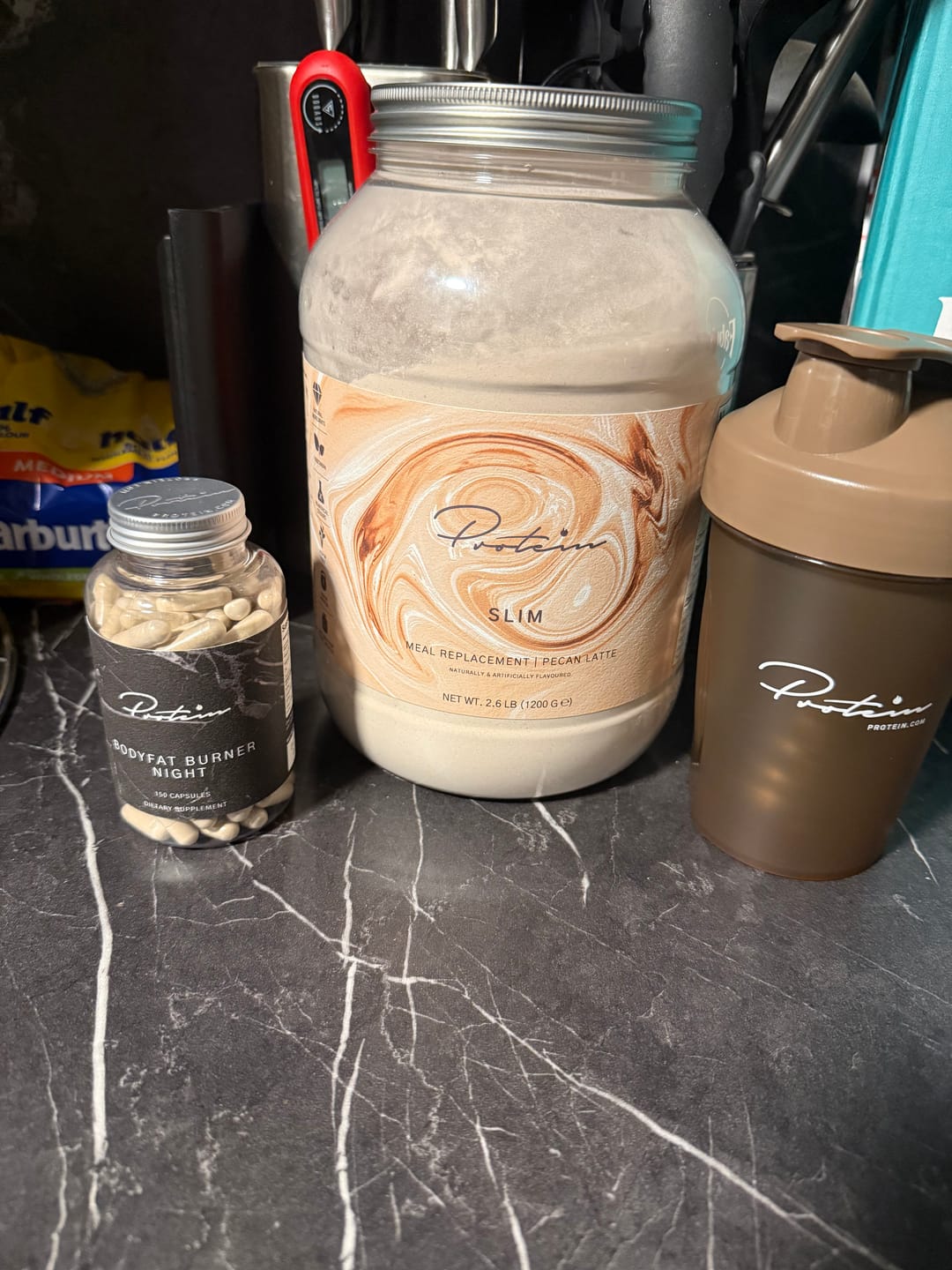 Customer photo review of Body Fat Burner