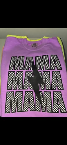 Customer photo review of DTF Transfers Gangsheet Builder