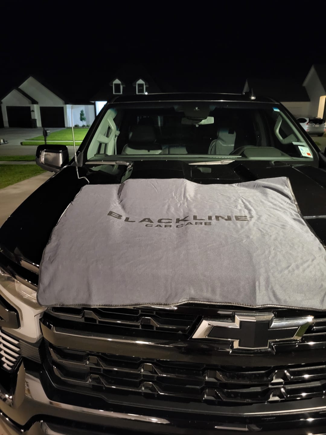 Customer photo review of BLACKLINE® ULTRA FOAM