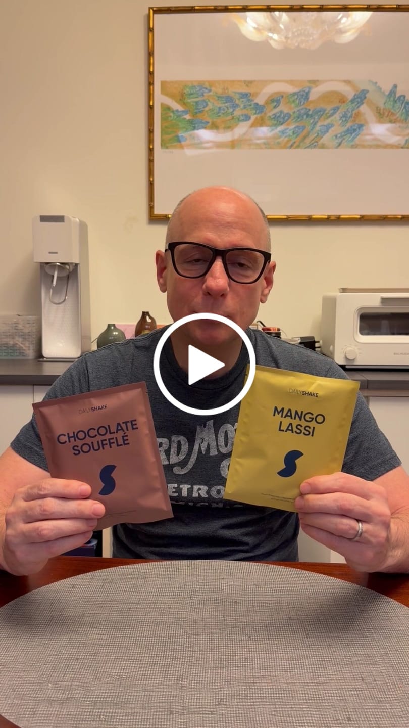 Customer video review of Multi Flavour Single Sachet Pack