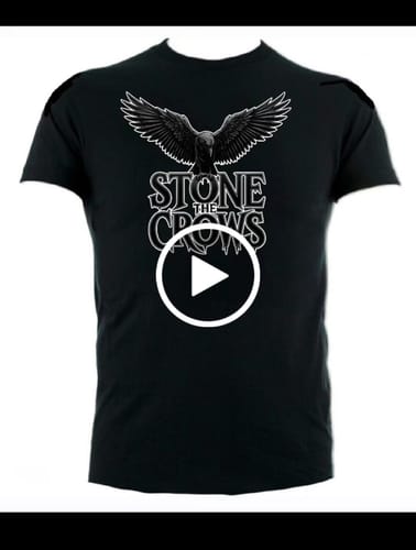Customer video review of Unisex t-shirt