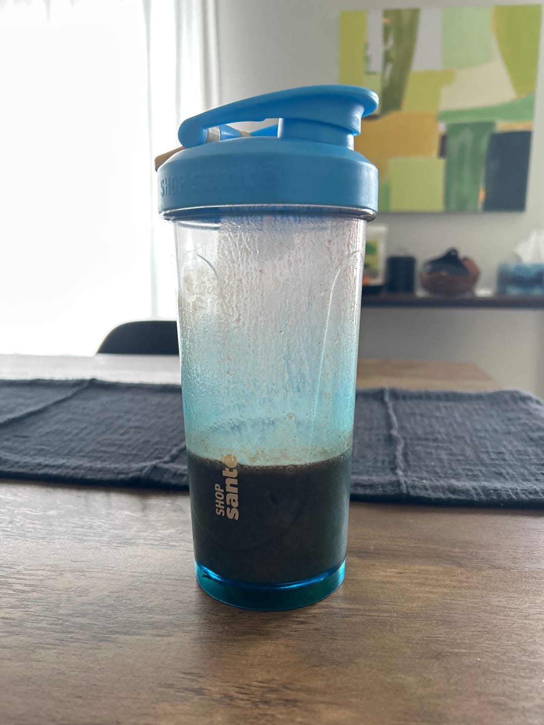 Customer photo review of VRAC - Protéine IsoGen® - 1lb
