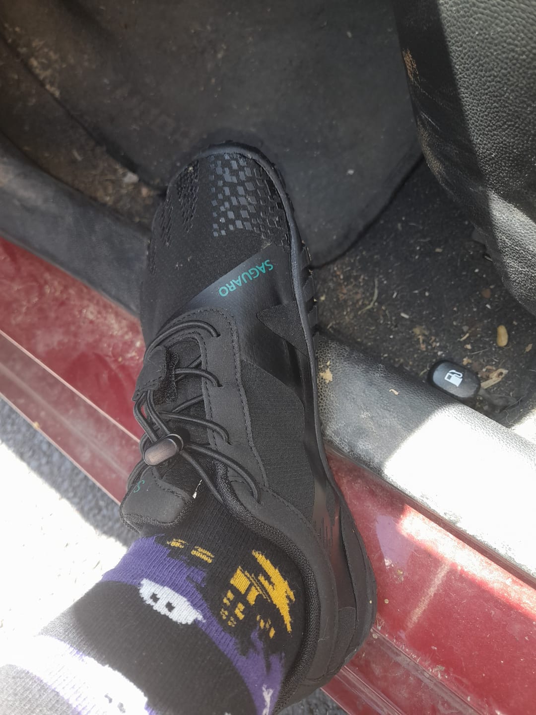 Customer photo review of Vitality III - Zapatos Barefoot