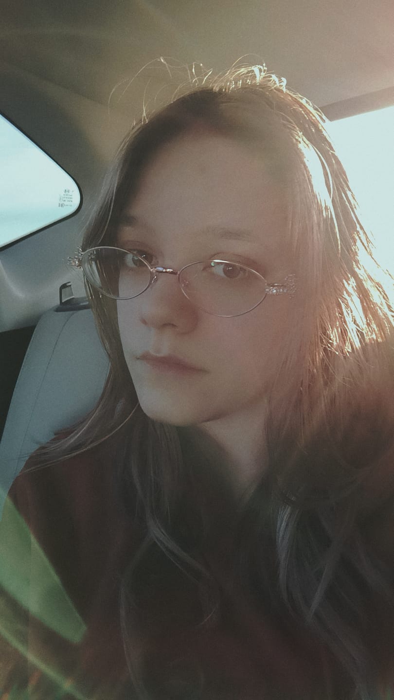 Customer photo review of Leno Eyeglasses