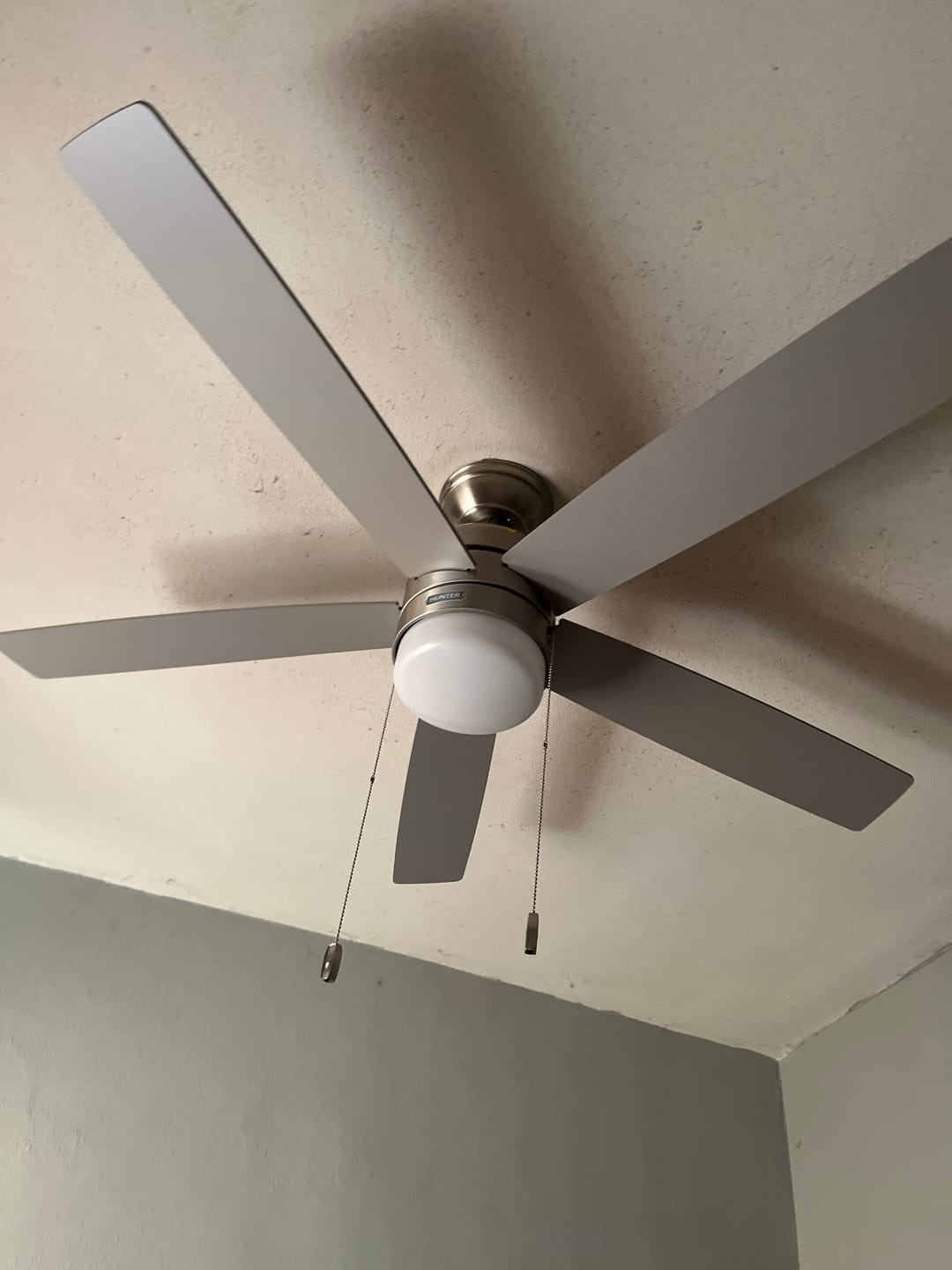 Customer photo review of Ventilador de Techo Feldon con Luz LED 52 Pulgadas