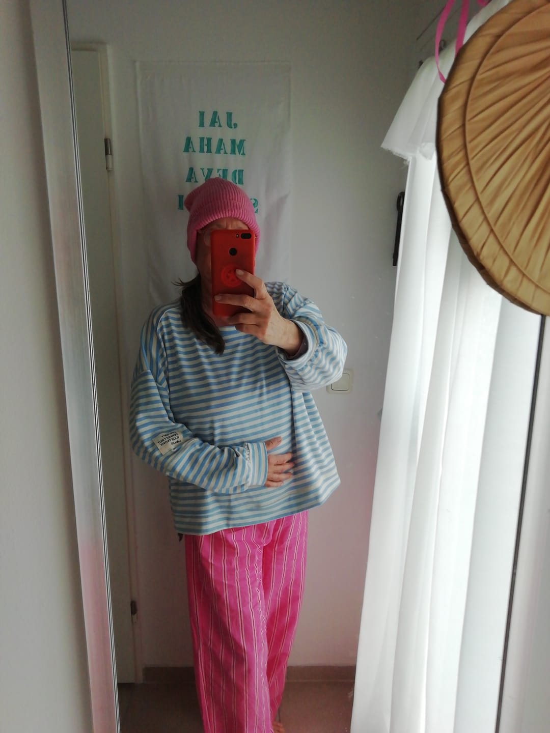 Customer photo review of Sweater SOUL STRIPES versch. Farben