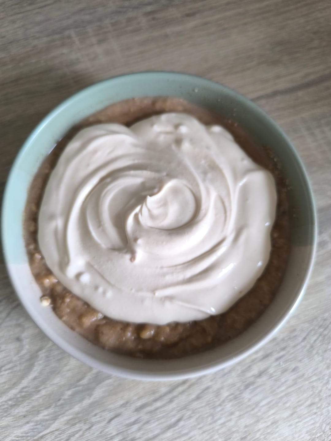 Customer photo review of Vegan Protein