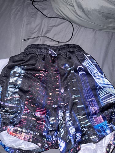 Customer photo review of City V2 Shorts