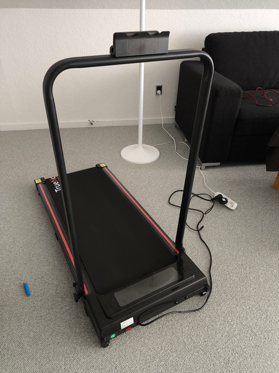 Customer photo review of TrueNordic Luksus Løbebånd