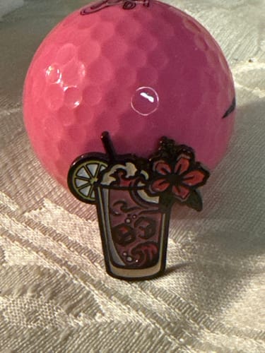 Customer photo review of Azalea Cocktail - Ball Marker