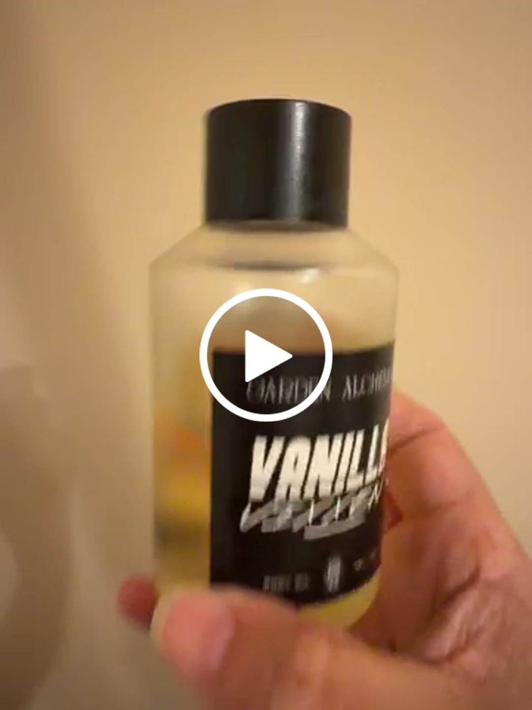 Customer video review of VANILLA VIXXEN BODY OIL