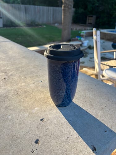 Customer photo review of Abyss Cup 16oz