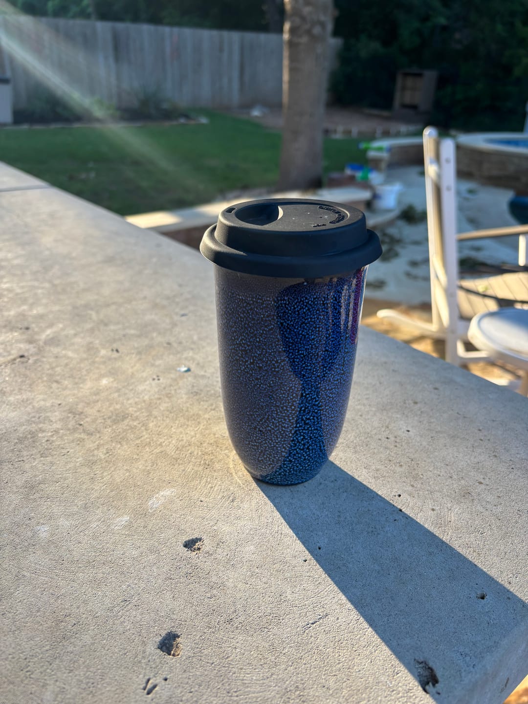 Customer photo review of Abyss Cup 16oz