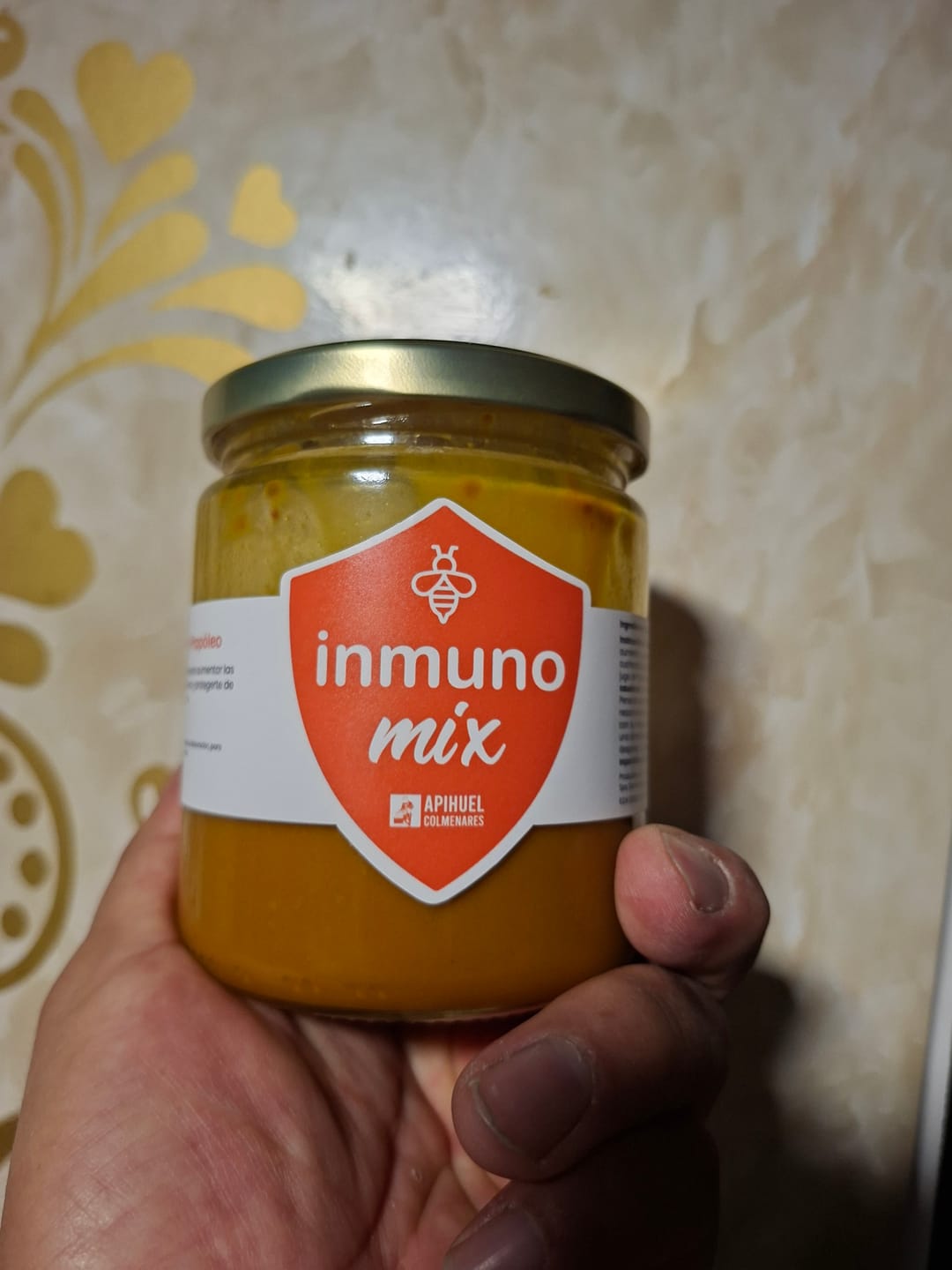 Customer photo review of Inmuno Mix
