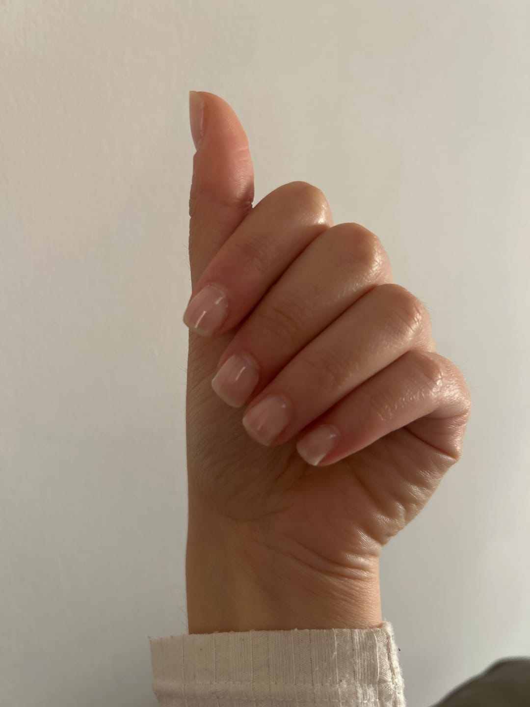 Customer photo review of Smalto Semipermanente LCI - Lattiginoso - Soap 01