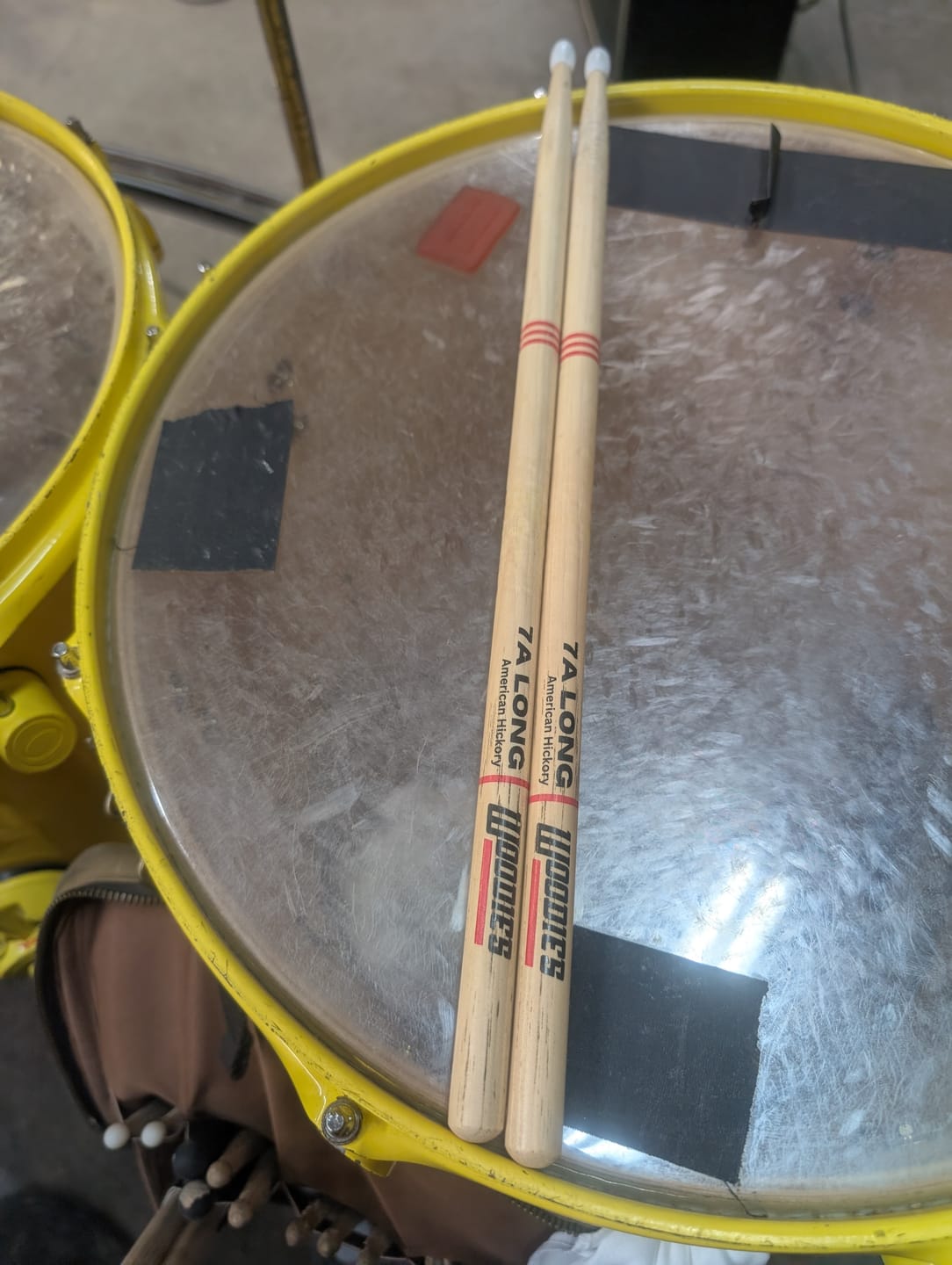 Customer photo review of 7A LONG NYLON TIPS