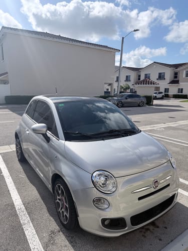 Customer photo review of Premium Custom-Fit Seat Covers