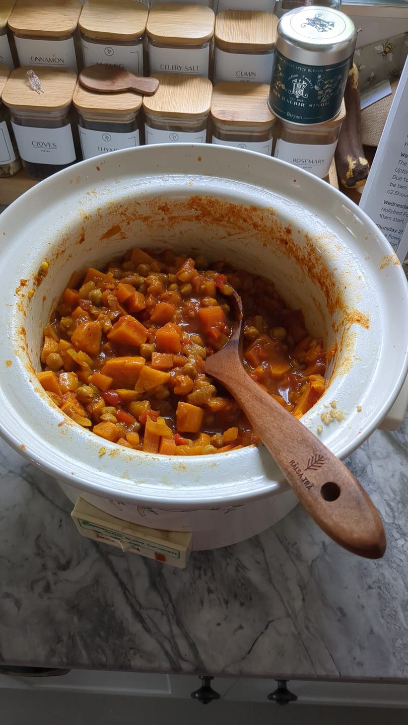 Customer photo review of Hälsa Trä Natural Wood Utensil Set