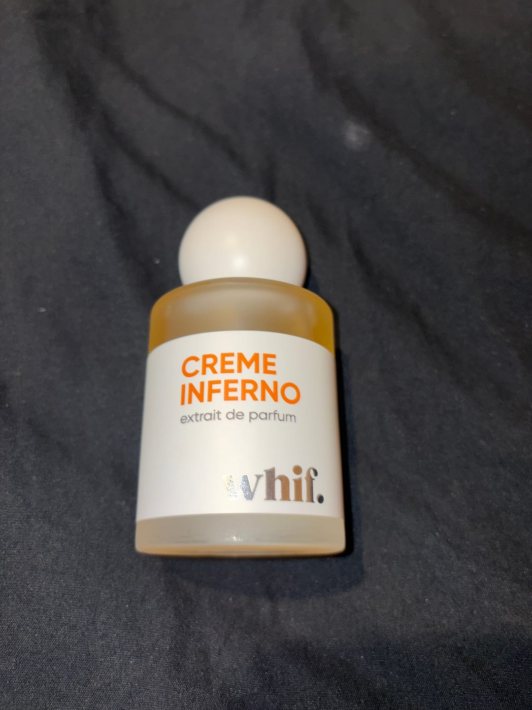 Customer photo review of Creme Inferno