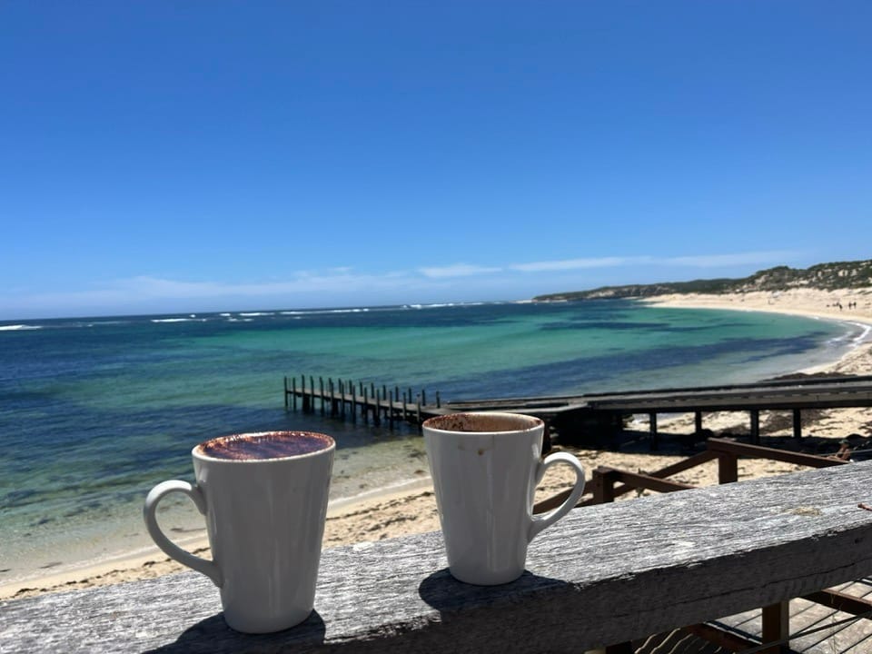 Customer photo review of Coffee Beans