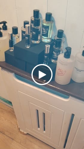 Customer video review of Smoke & Mirrors | Eau de Parfum