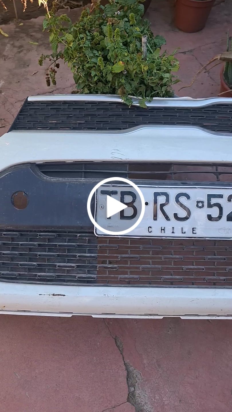 Customer video review of Parachoque Delantero Kia Morning  2023 a 2025 Original 86511G6CA0