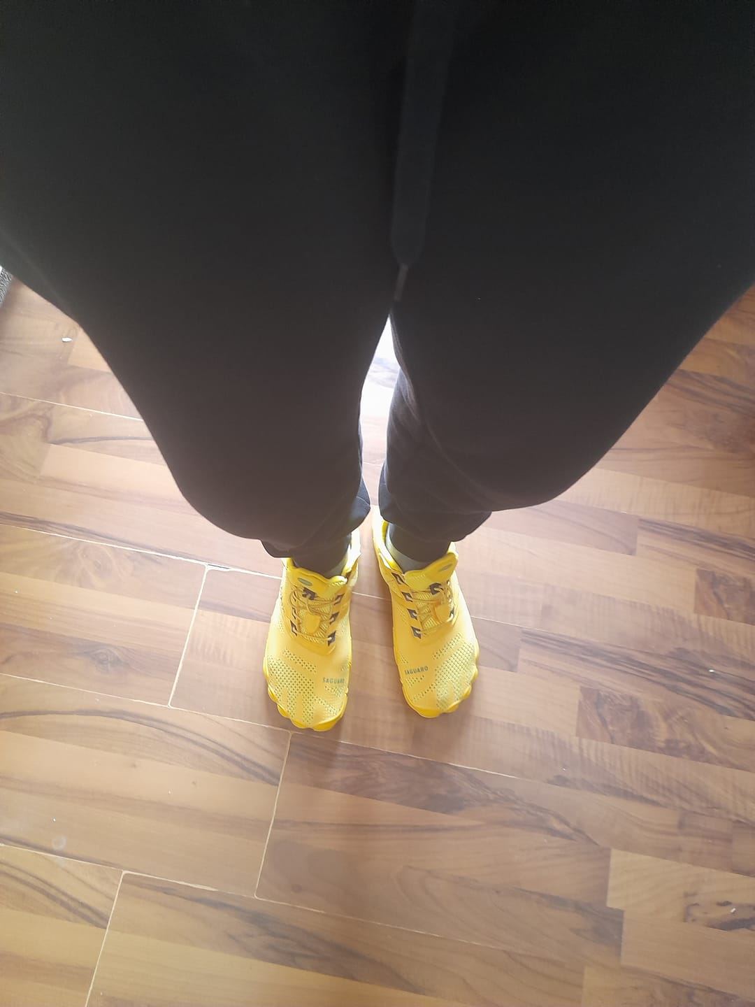 Customer photo review of Free Ⅰ - Zapatos Barefoot