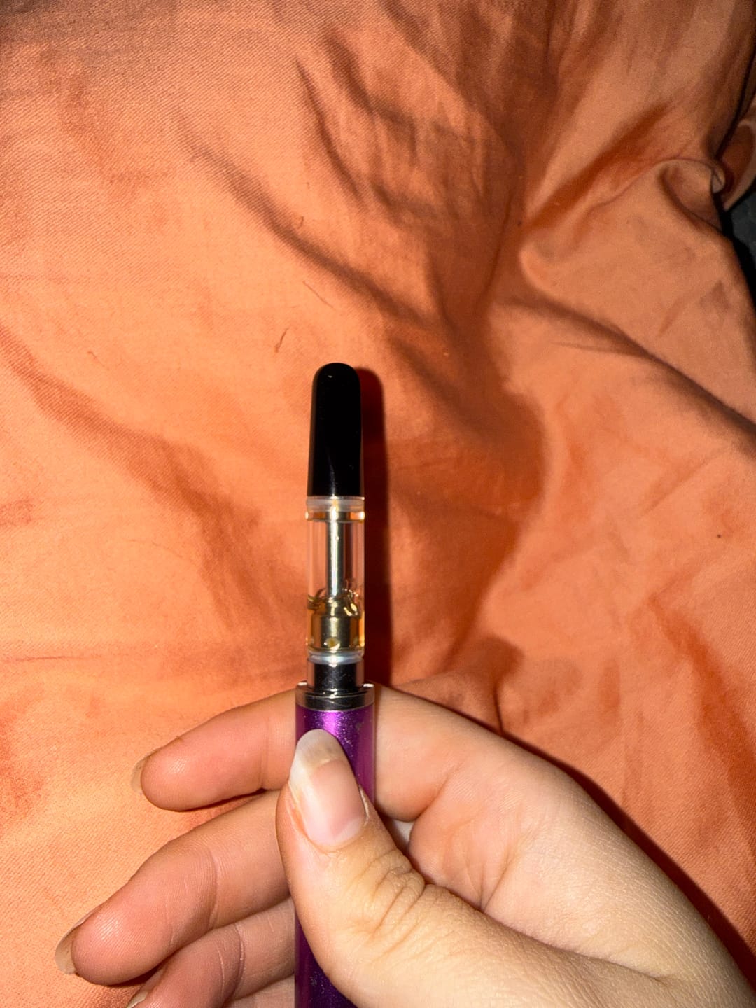 Customer photo review of 1 Gram THC-P Blend Vape Cartridge | Lemon Drop - Sativa