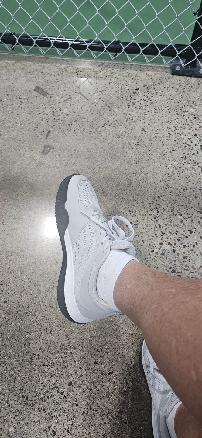 Customer photo review of Extra Arch Support Insoles