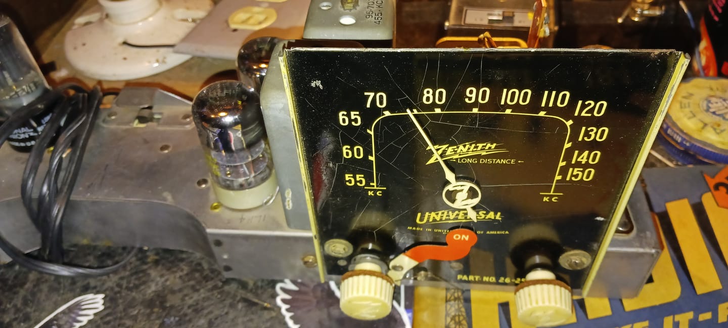 Customer photo review of 1LA6 TUBE