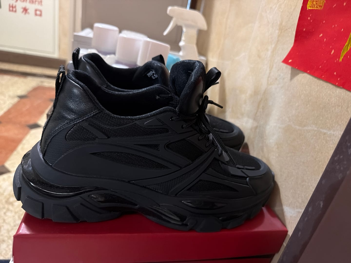 Customer photo review of Ghost - 9cm (3.5")