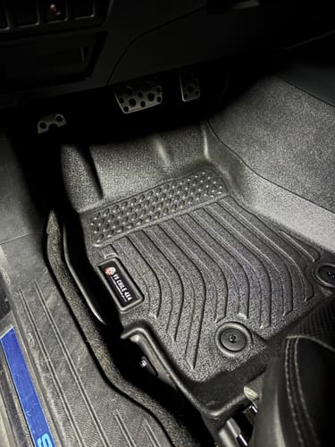 Customer photo review of (PREVENTA) Pisos Calce Perfecto Subaru Outback 2015 al 2019