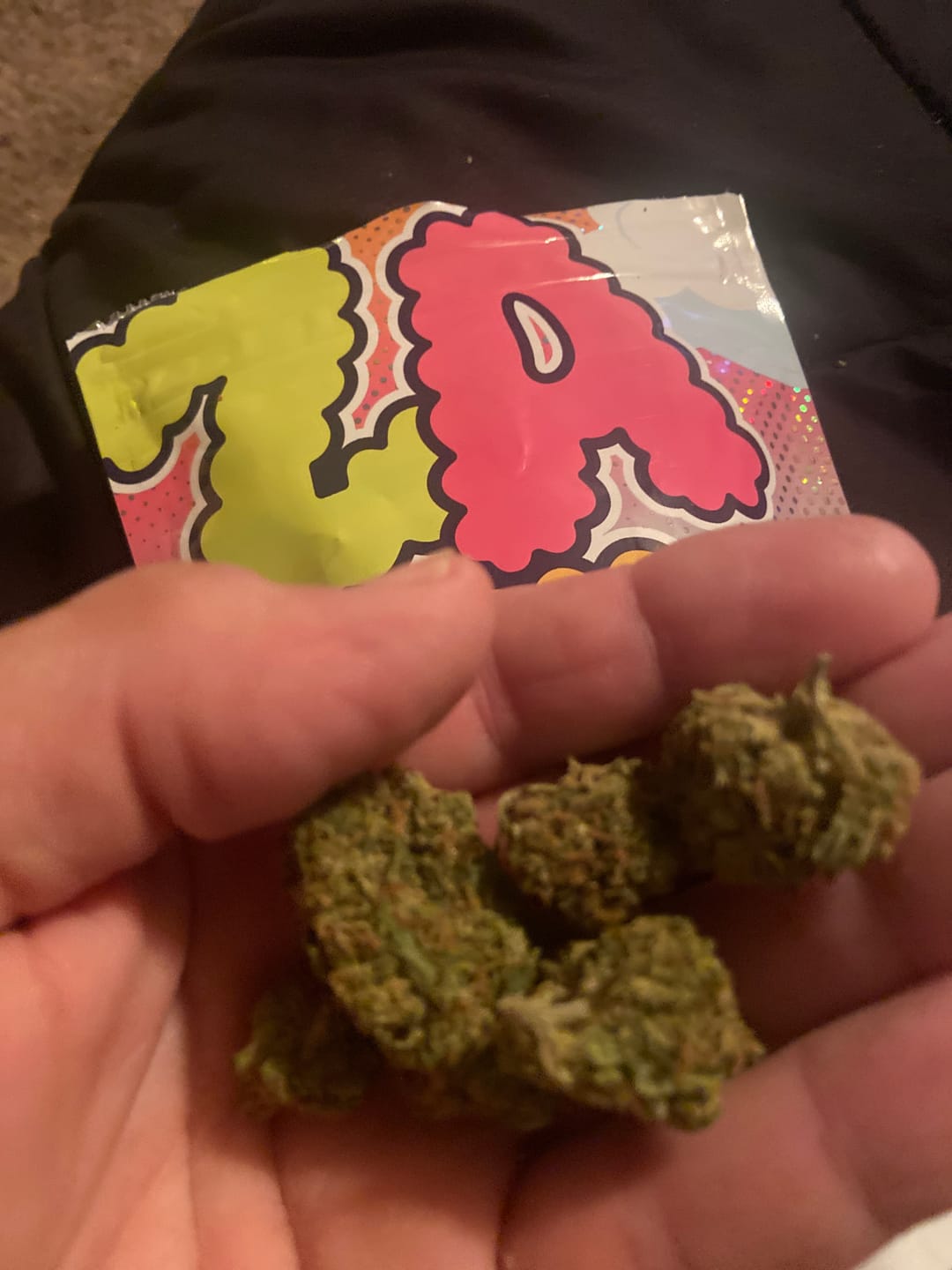 Customer photo review of Biscotti Cake - 28 Grams - Hybrid