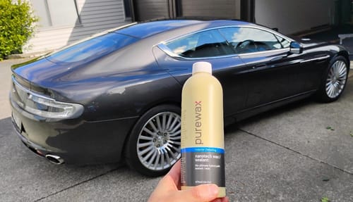 Customer photo review of Foam Applicator Each (11cm x 2cm)