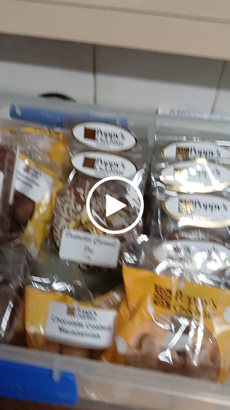 Customer video review of Strawberry Sundae Pie