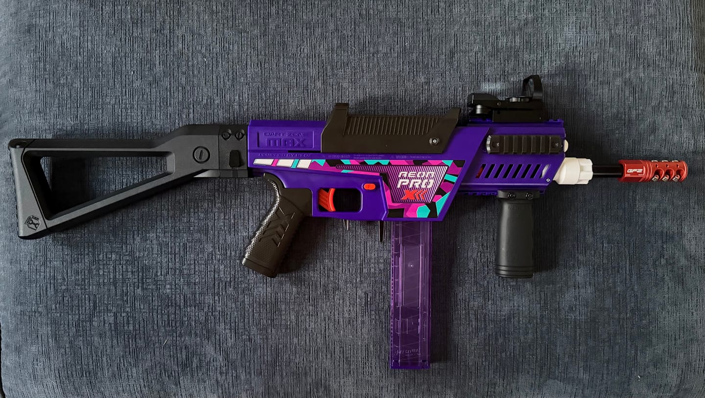 Customer photo review of Aeon Pro X