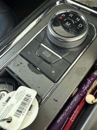 Customer photo review of Faith Car Diffuser