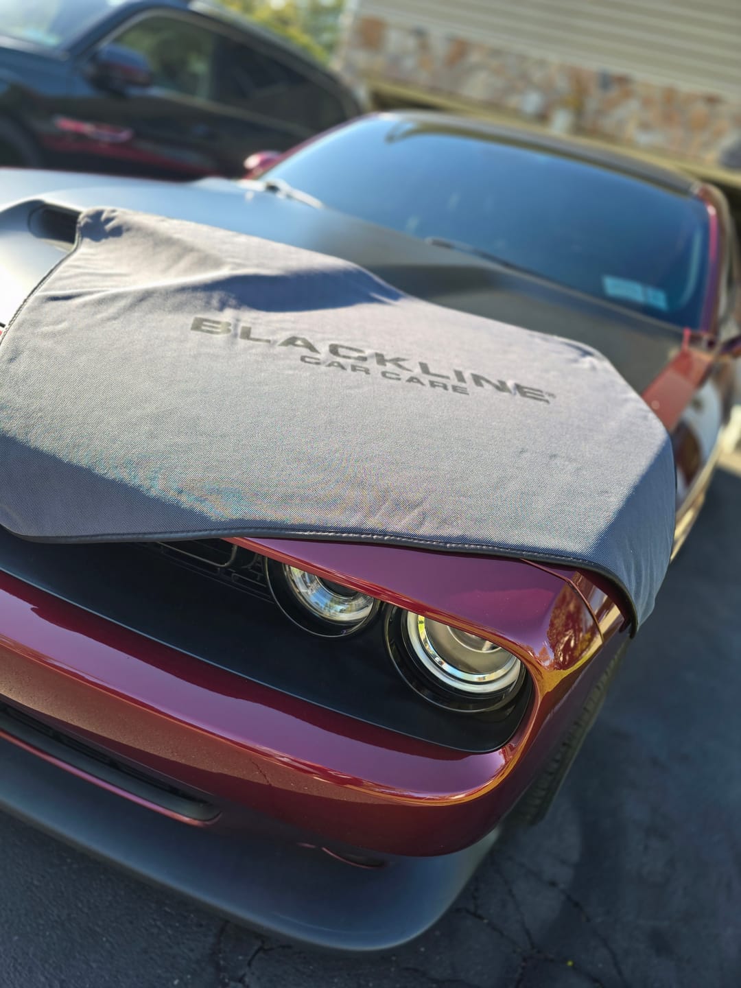 Customer photo review of 🎁 BLACKLINE® DIGITAL GUIDE