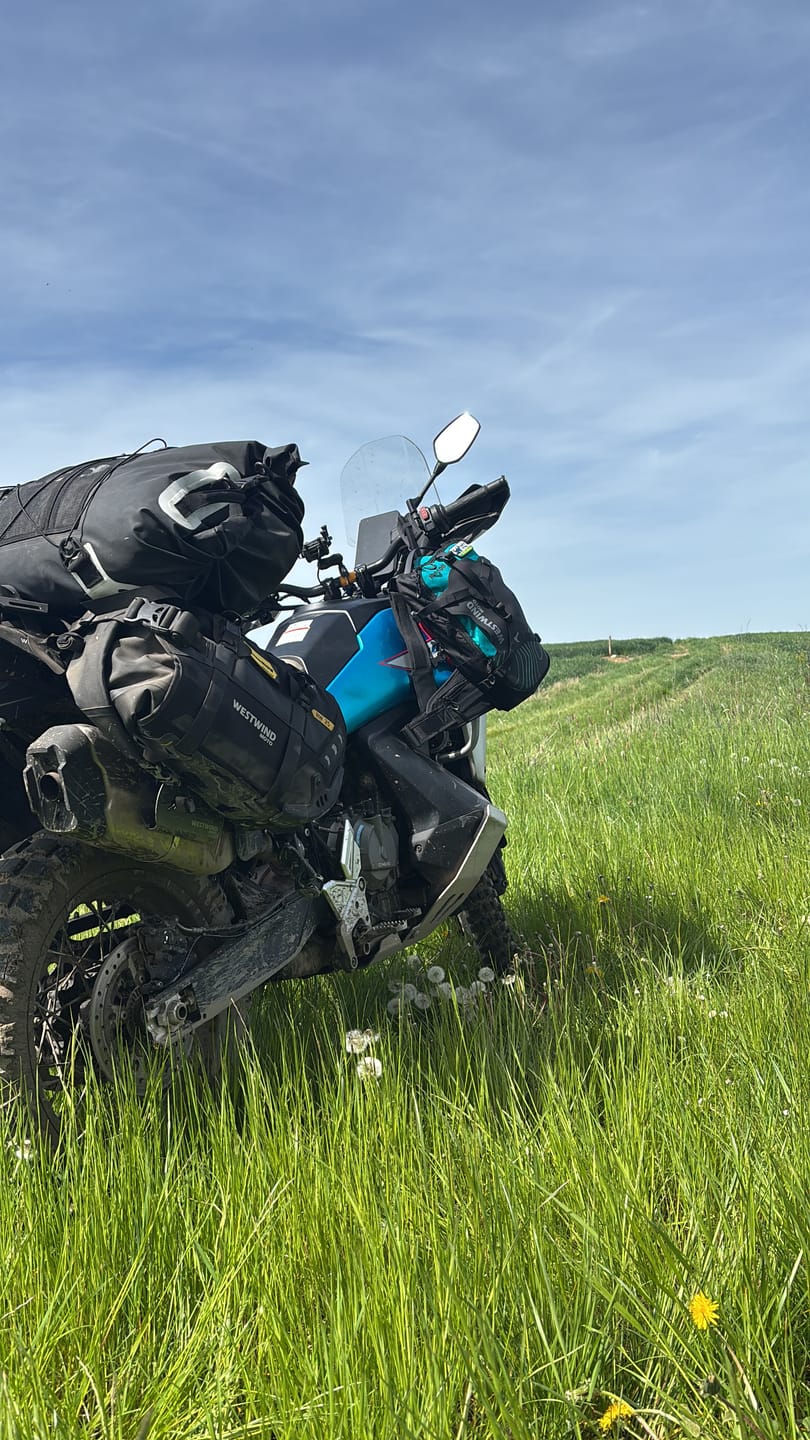 Customer photo review of Ranger Wilds - Enduro 80