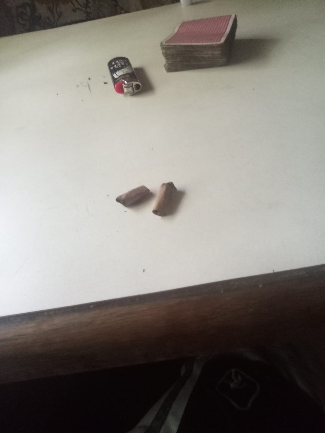 Customer photo review of Raspberry Kush - 4 Grams - Indica