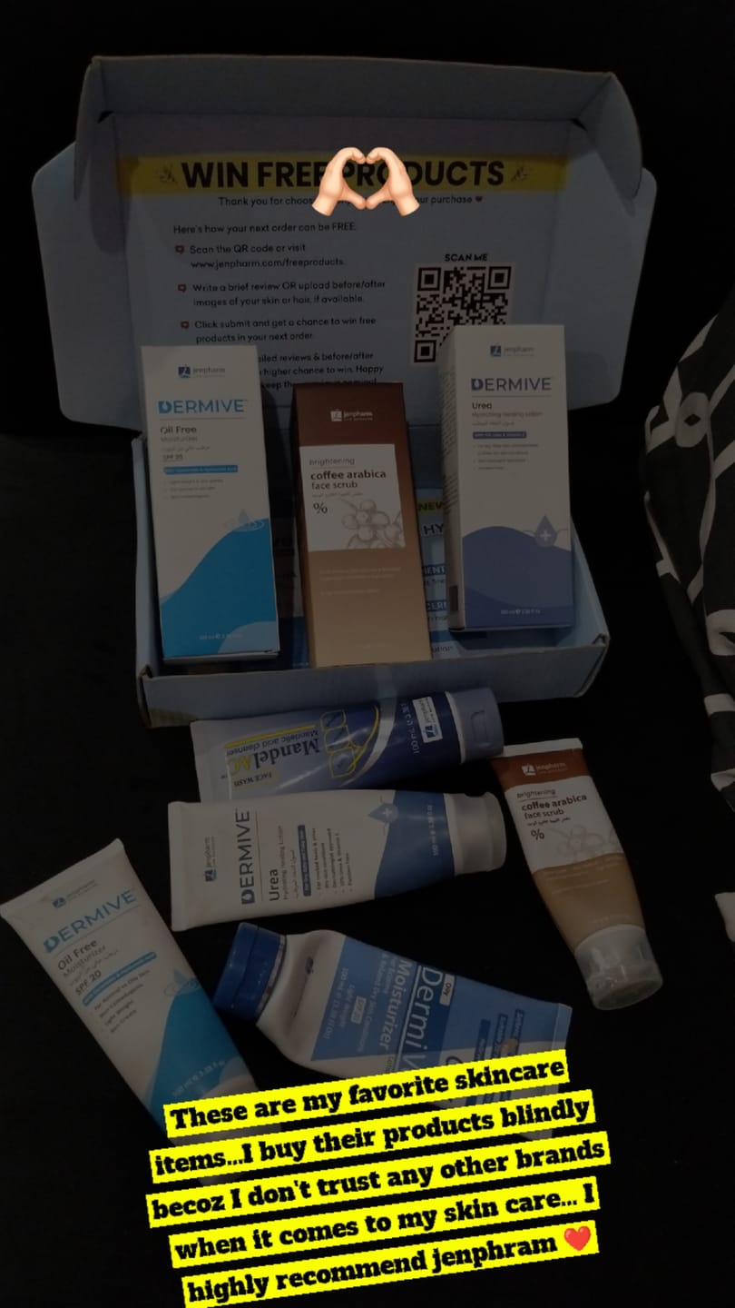 Customer photo review of Hajj & Umrah Essentials Kit