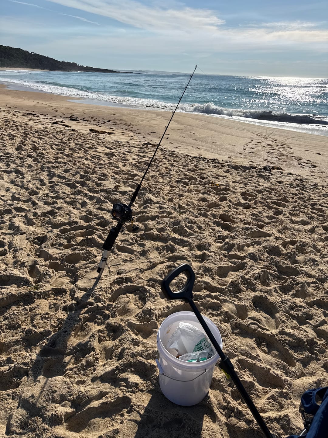 Customer photo review of Aeroo Pro Fishing Combo