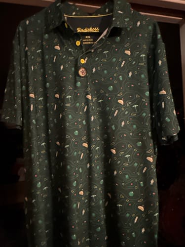 Customer photo review of Tradition Polo Green